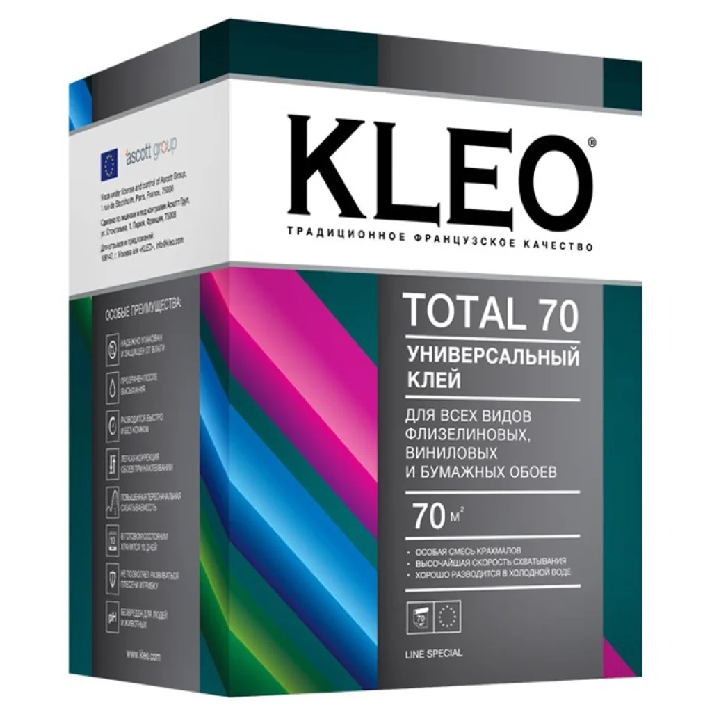 KLEO total
