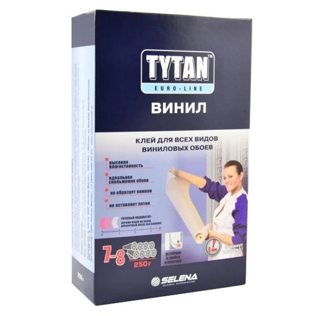 Tytan Euro line винил с индикатором