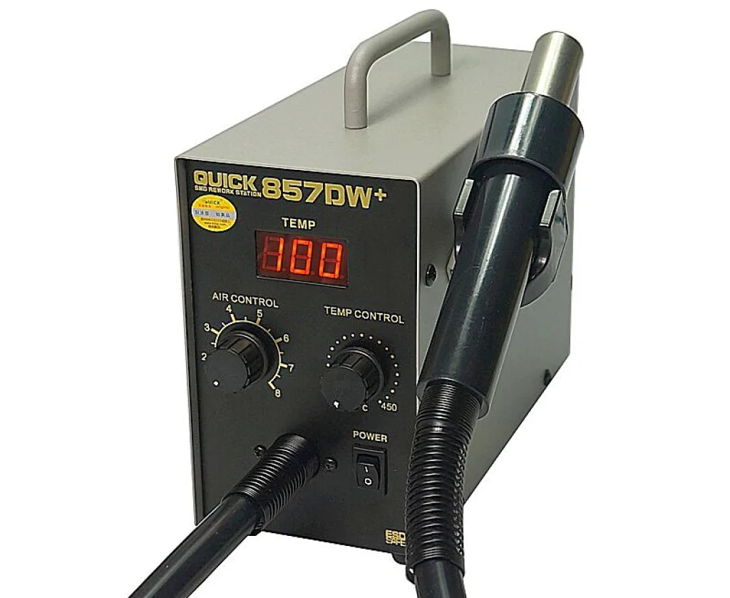 QUICK 857DW+