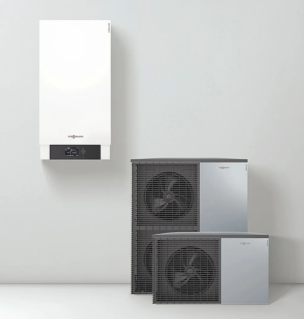 Viessmann Vitocal 200-S (201.D16)