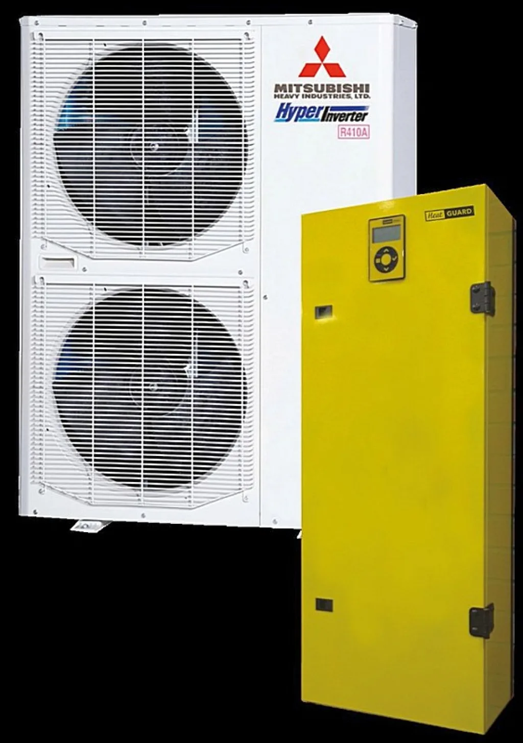 Mitsubishi Heavy HeatGuard 140SX