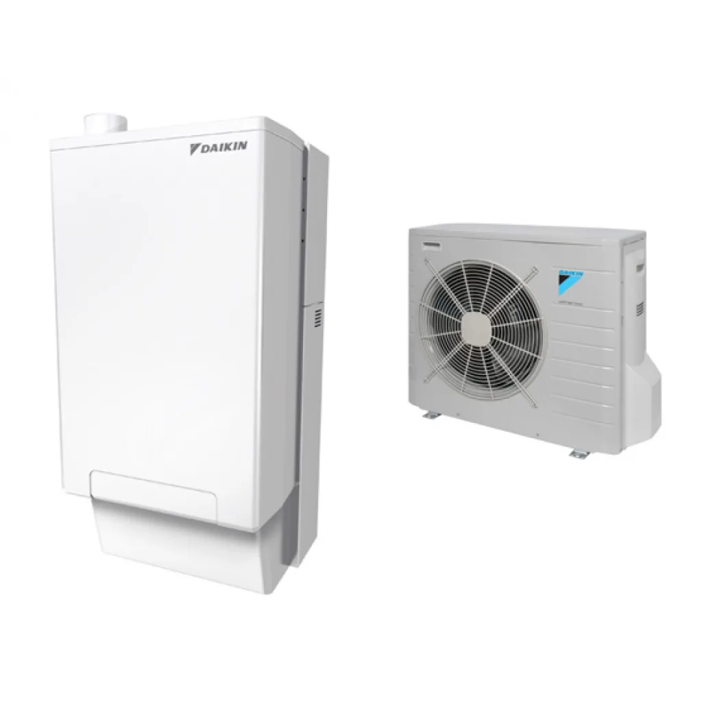 Daikin Altherma EHYHBH05AV32/EHYKOMB33AA3/EVLQ05CV3