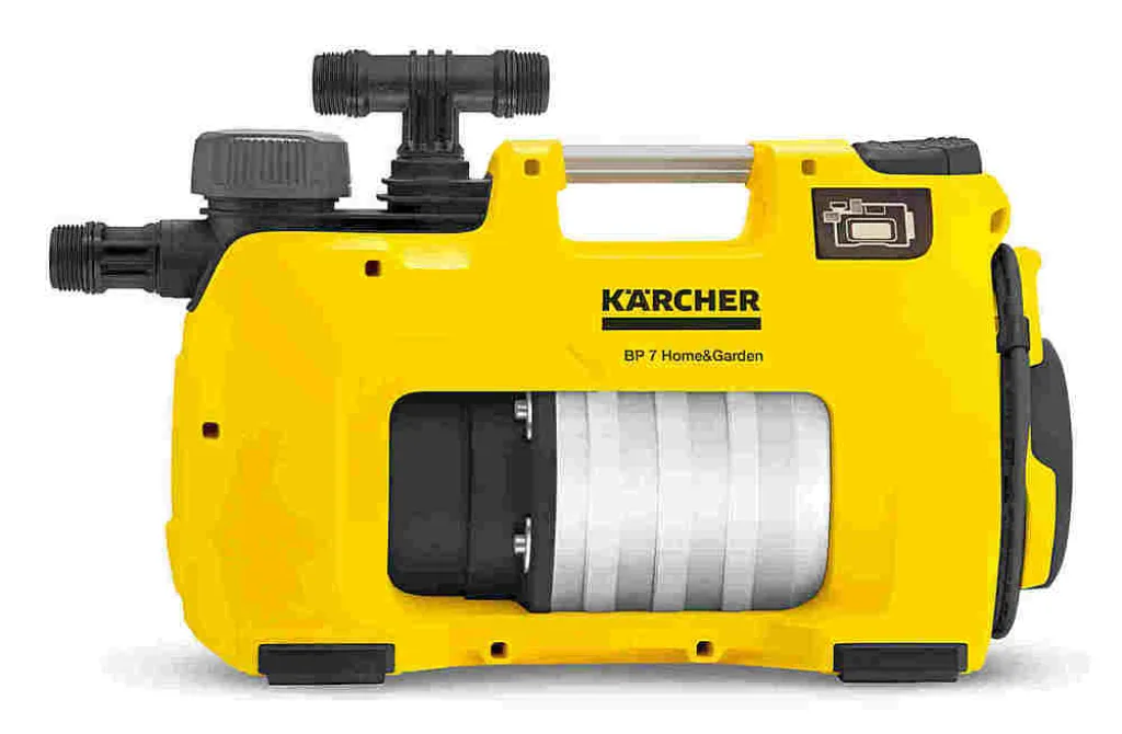 KARCHER BP 7 HOME &amp; GARDEN
