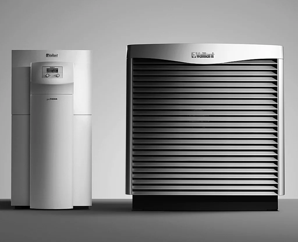 Vaillant geoTHERM VWW 61/3