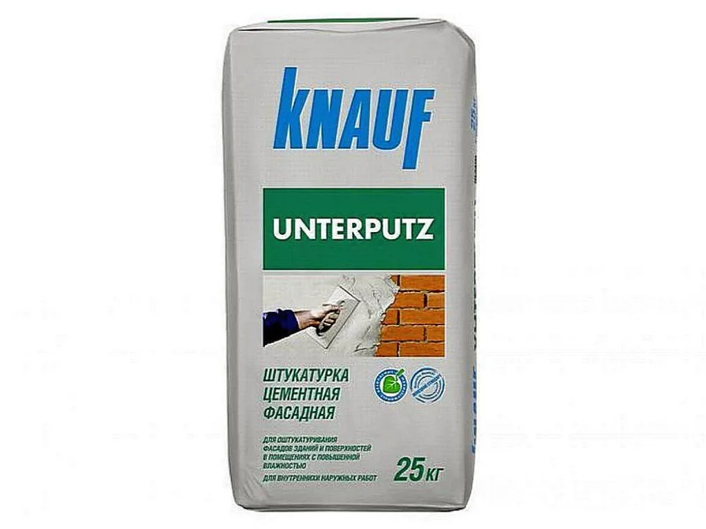 Knauf Унтерпутц