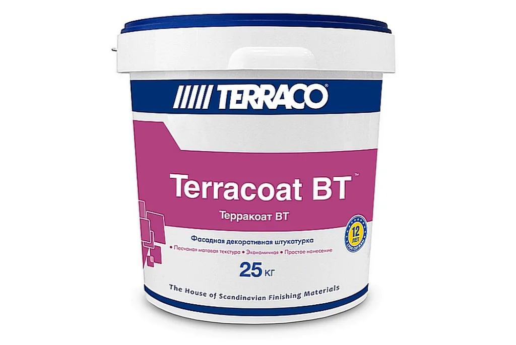 Terraco Terracoat BT