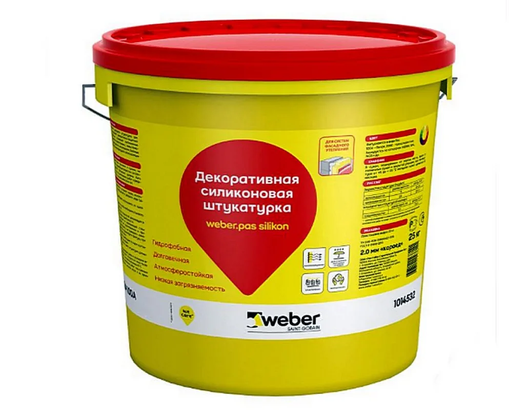 Weber.Pas silikon