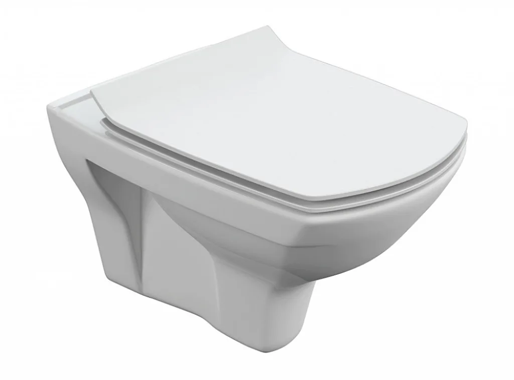 Cersanit Carina Clean ON DPL EO Slim