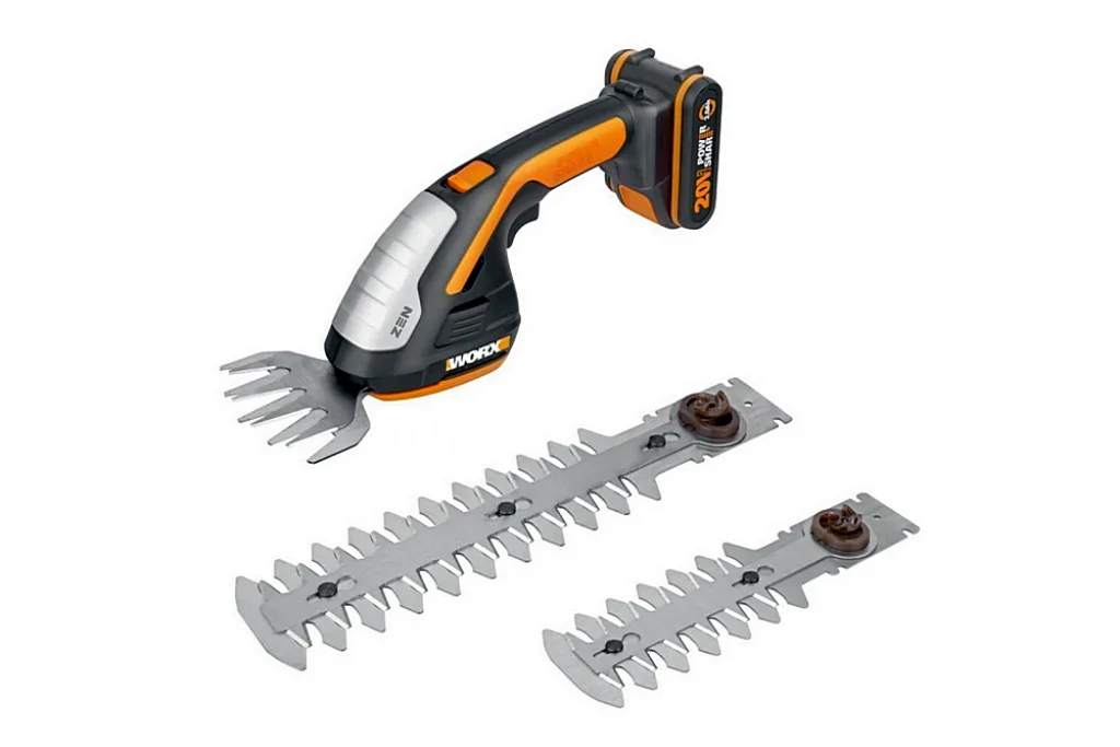 WORX 1х2.0 Ач