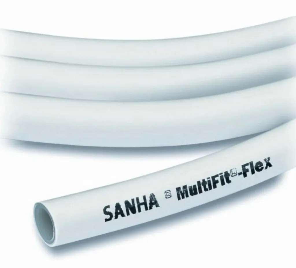 Труба металлопластиковая MultiFit-Flex PERT-Al-PERT