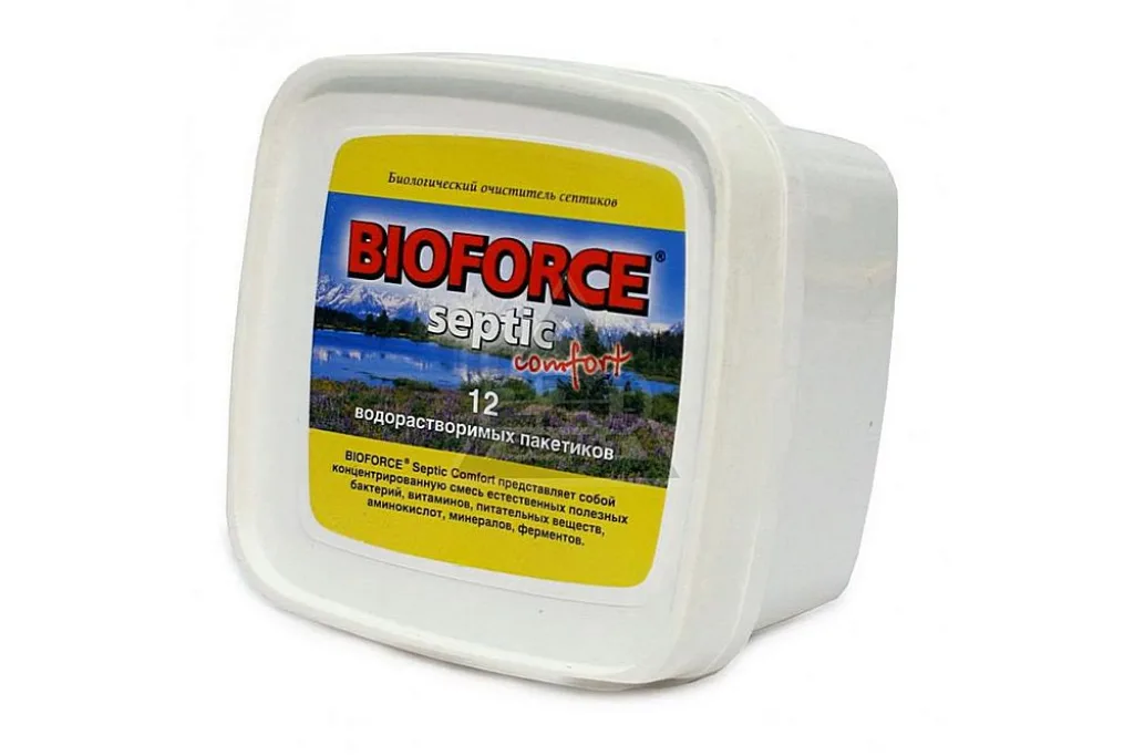 Bioforce Septic Comfort