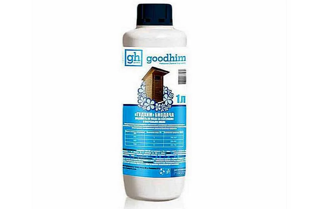 Goodhim Биодача