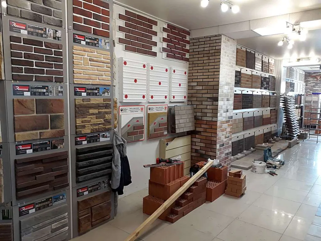 Сложно передать словами огромное разнообразие вариантов клинкерной отделки фасада. Это надо только видеть!