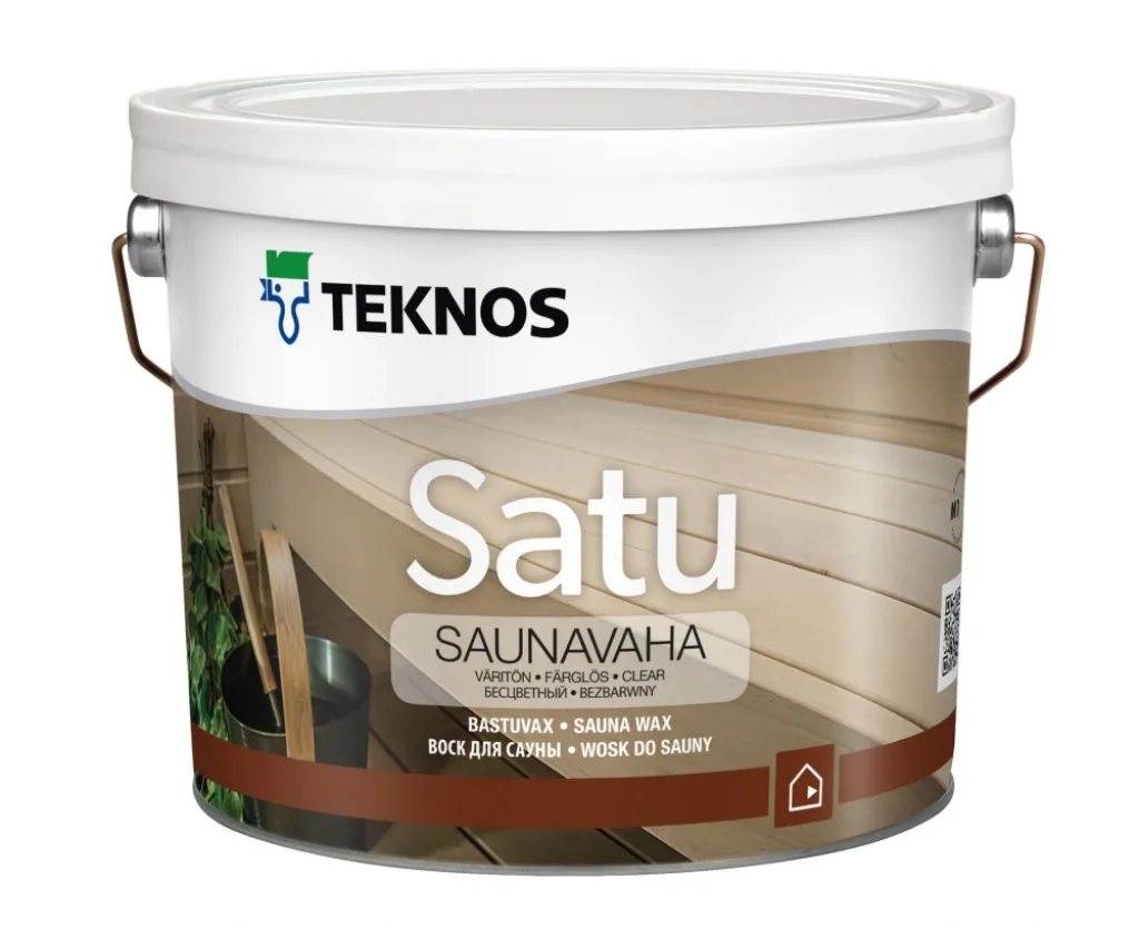 TEKNOS SATU SAUNAVAHA