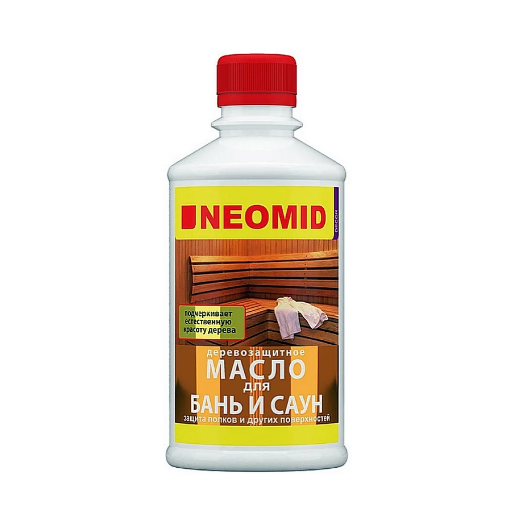 Neomid Sauna Oil