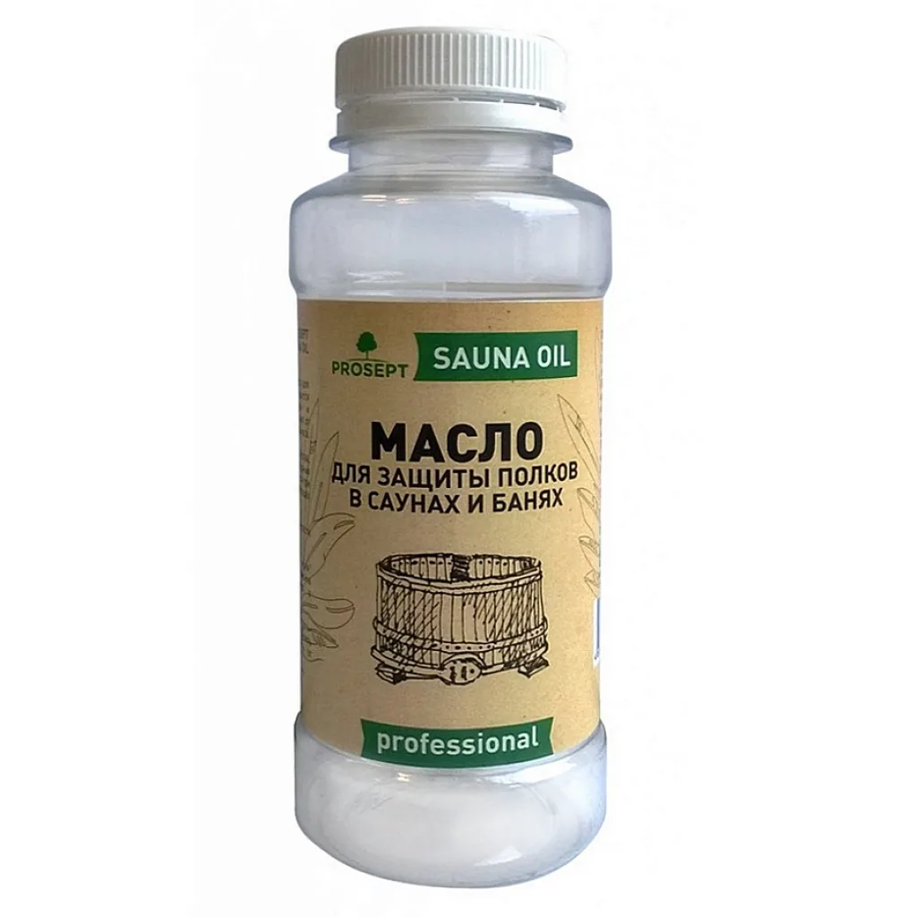 PROSEPT SAUNA OIL