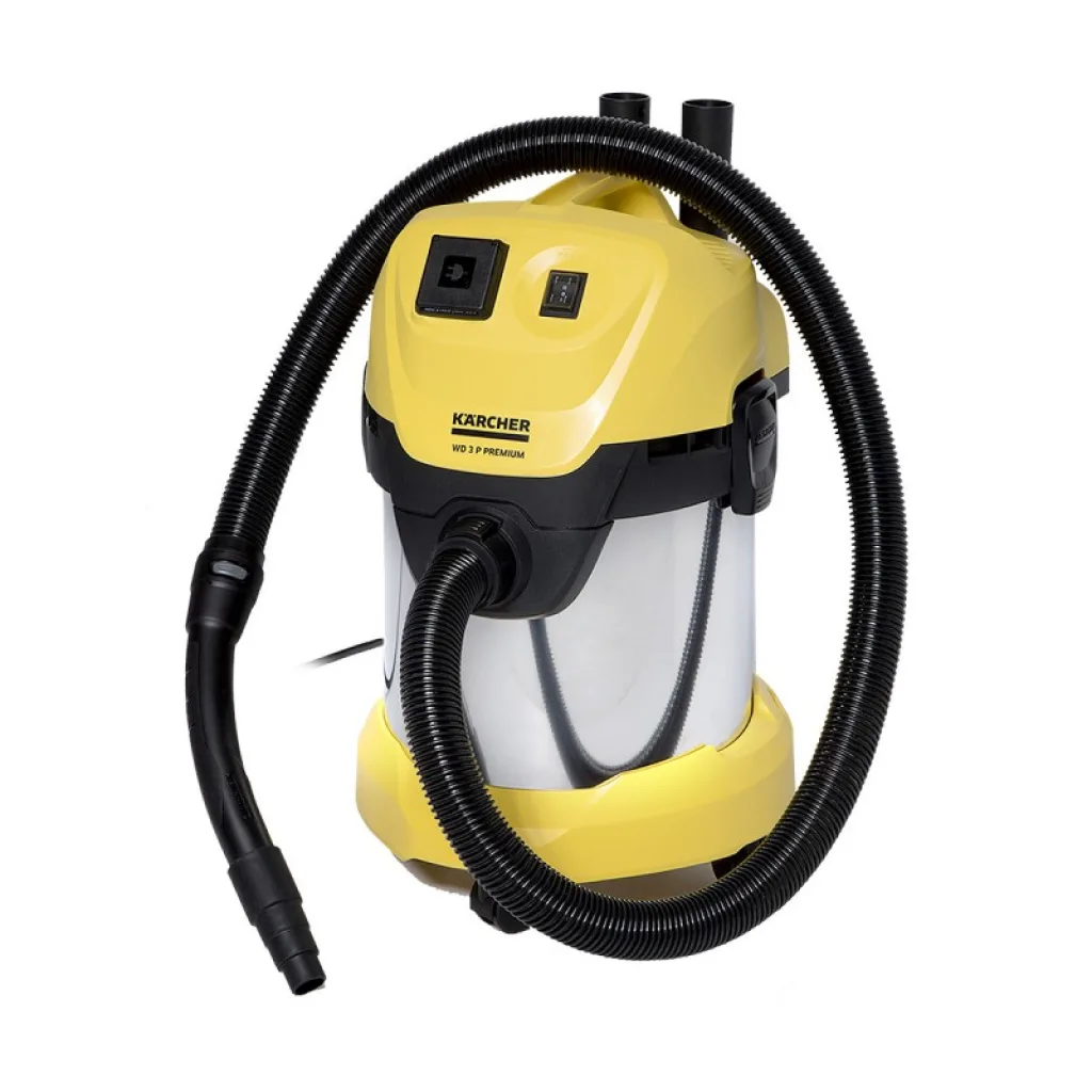 Строительный пылесос KARCHER WD 3 Premium