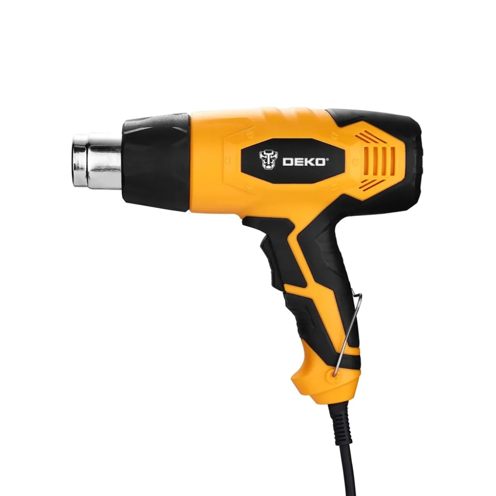 Строительный фен DEKO 220V