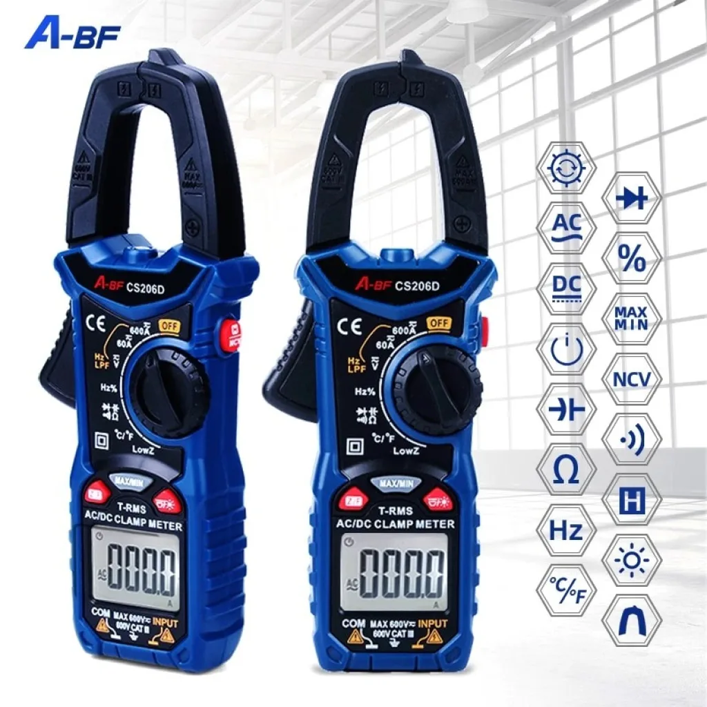 A-BF CS200A/CS206B/CS206D