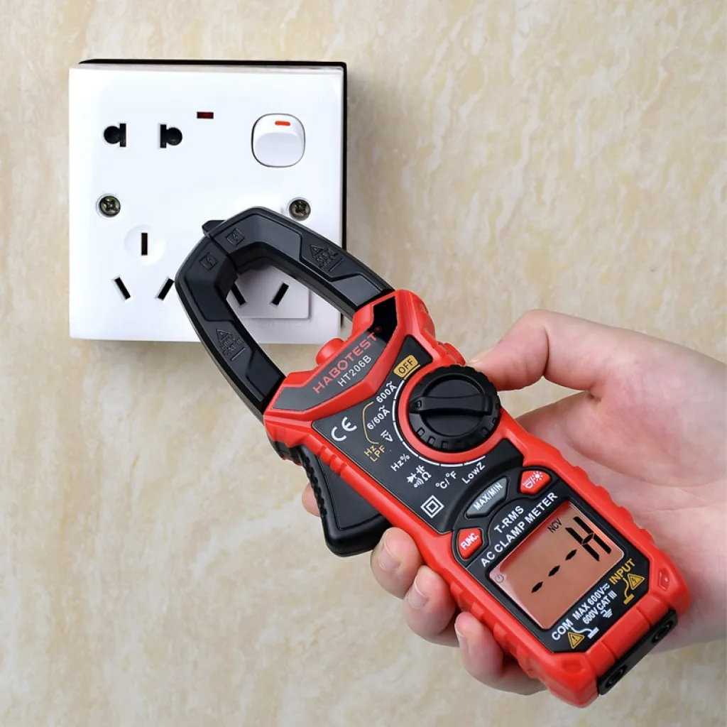 HABOTEST HT206