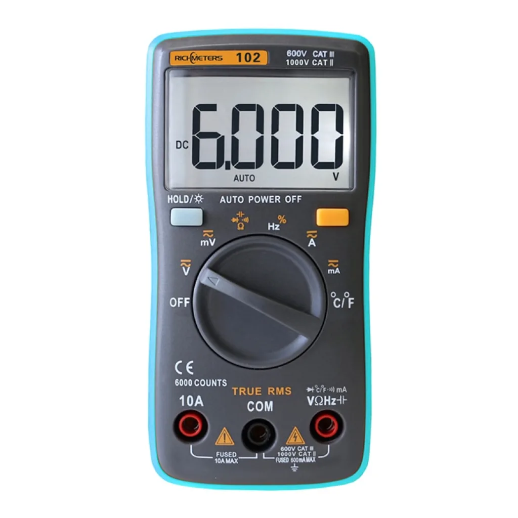 Richmeters RM102