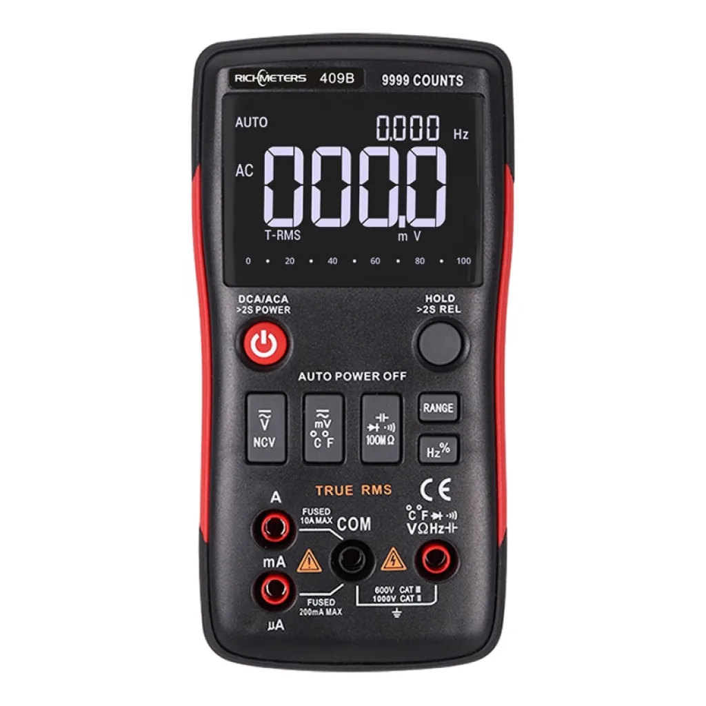 Richmeters RM409B