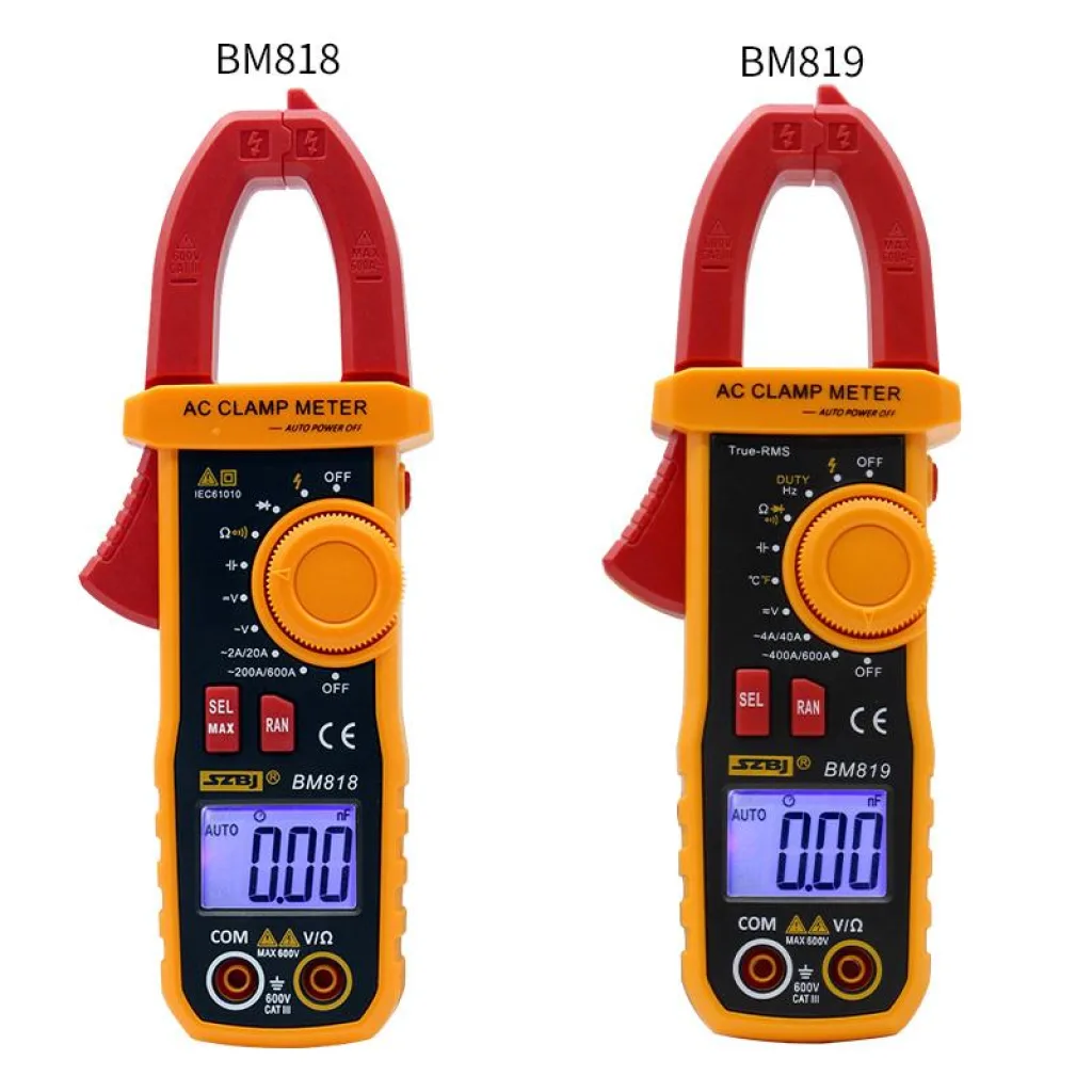 SZBJ BM818/BM819