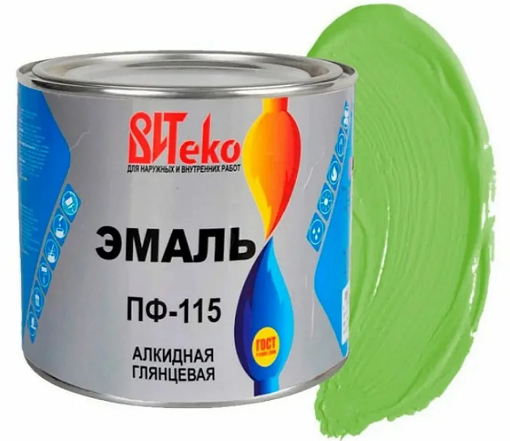 По долговечности качественные современные алкидные краски – куда лучше масляных.