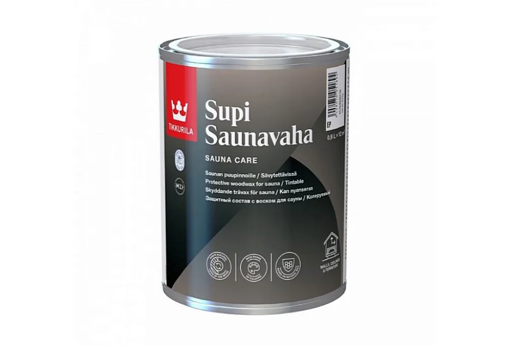 TIKKURILA Supi Saunavaha