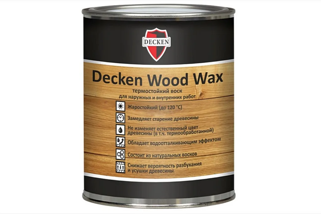 DECKEN WOOD WAX
