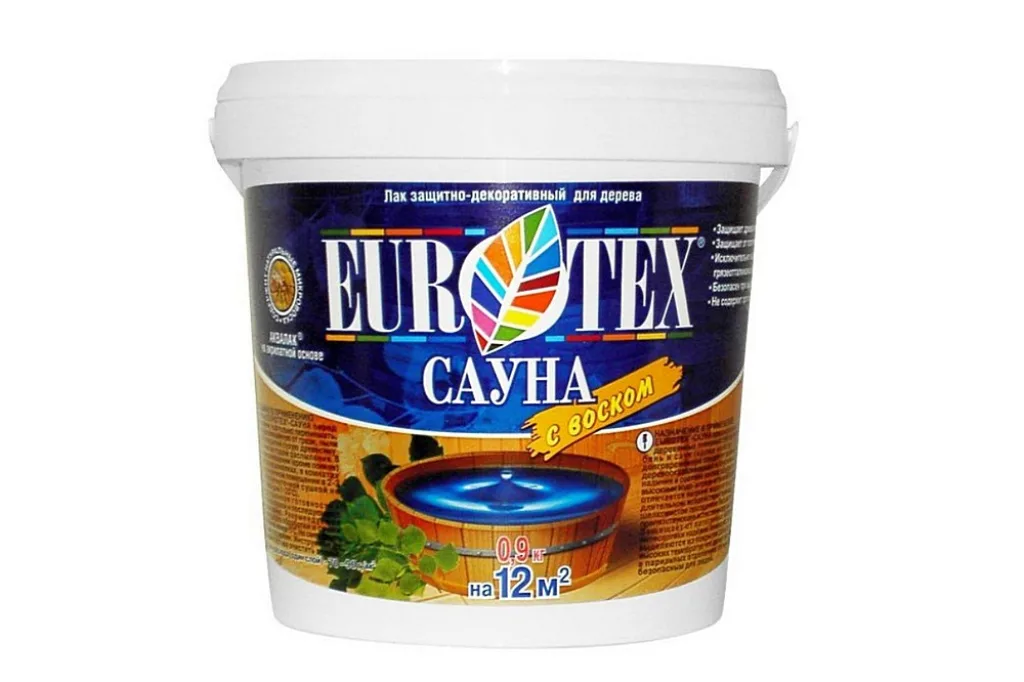 EUROTEX–Сауна