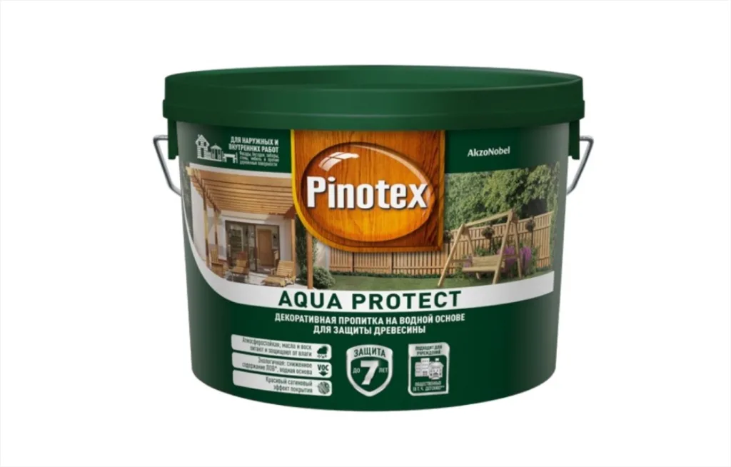 PINOTEX Aqua Protect