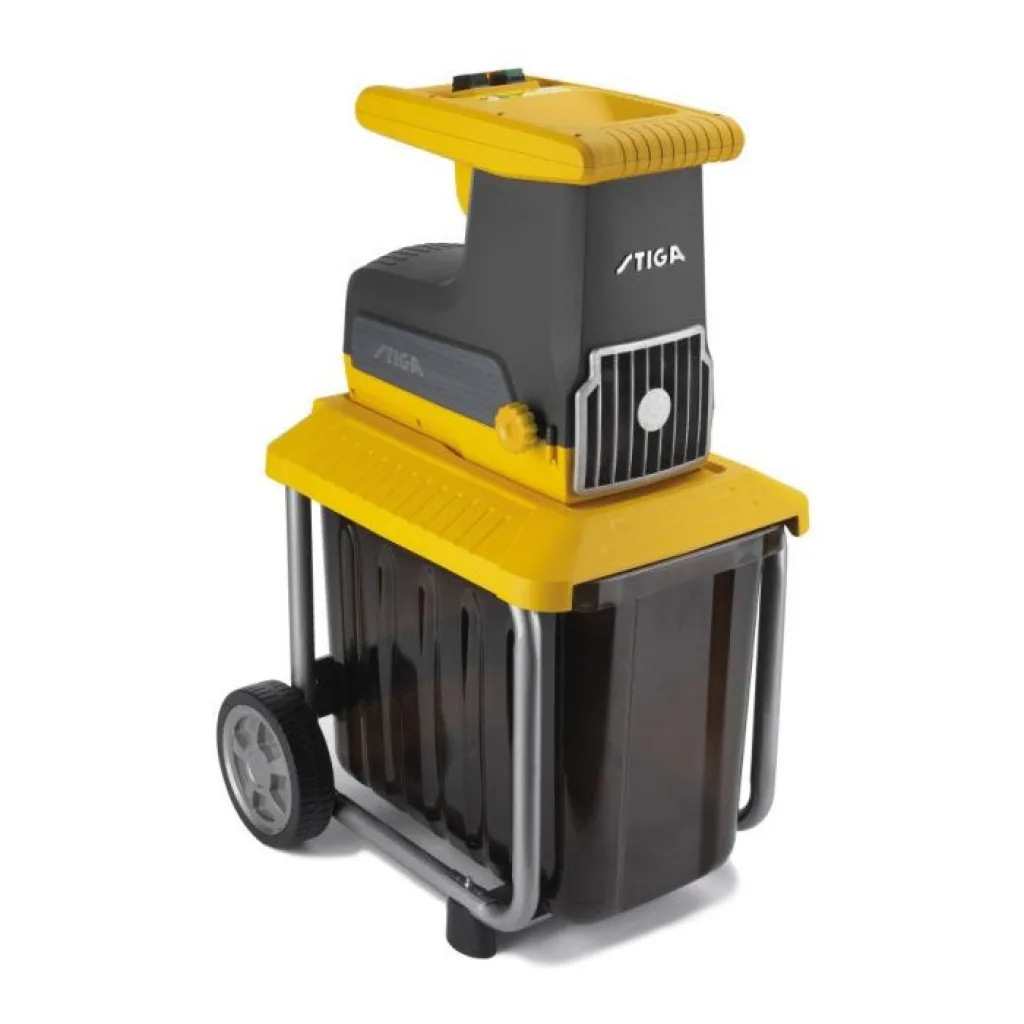 STIGA BIO SILENT 2500