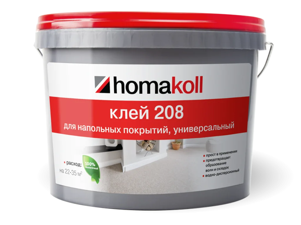 Homakoll 208