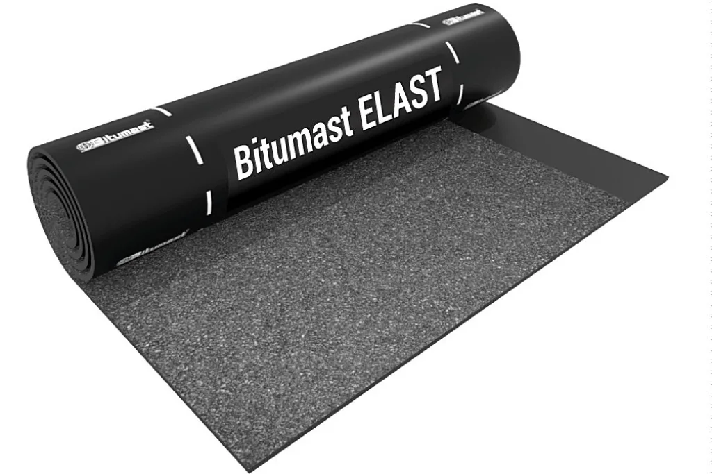 Гидроизоляция рулонная битумная Bitumast Izol