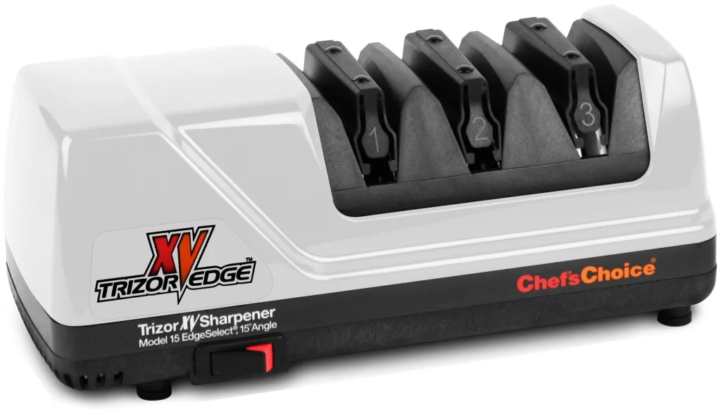 Chef’s Choice Trizor CC15XV