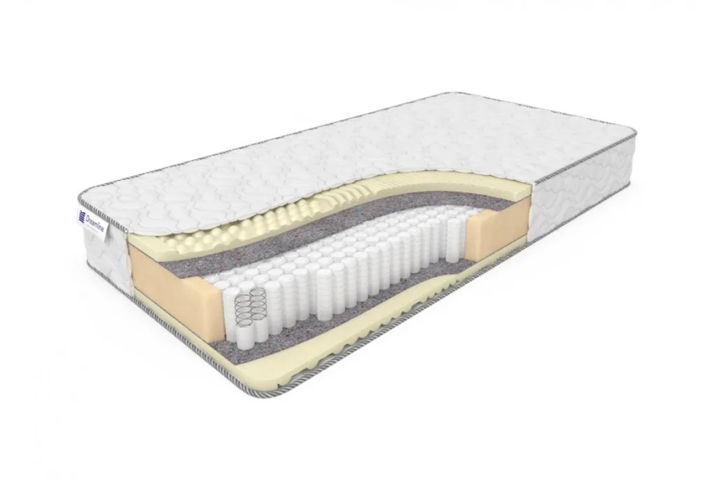Матрас-Dreamline-Komfort-Massage-S1000-120x200-см