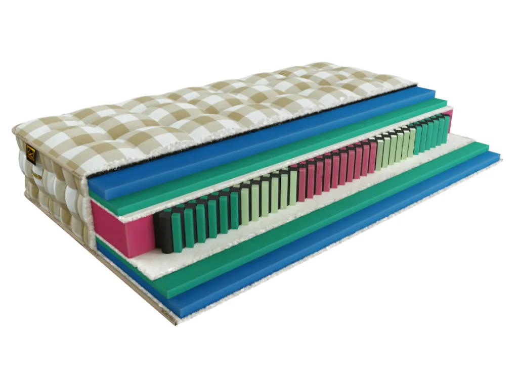 Матрас-Mr.Mattress-Leeds-L-90x200-см.
