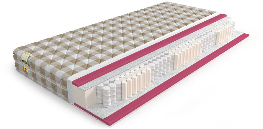 Матрас-Mr.Mattress-Basis-80x190-см