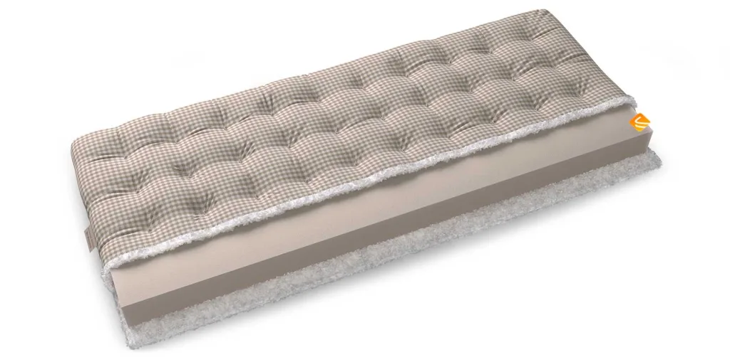 Матрас-Mr.Mattress-Natsu-80x190-см