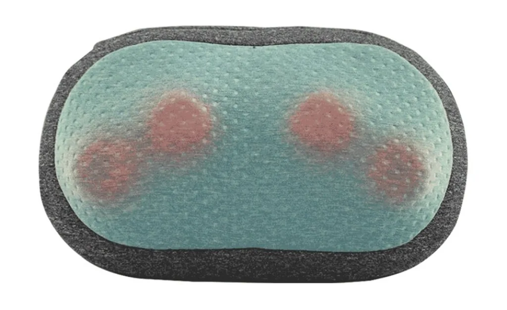 Массажная подушка марки Xiaomi LeFan Kneading Massage Pillow LF-YK006