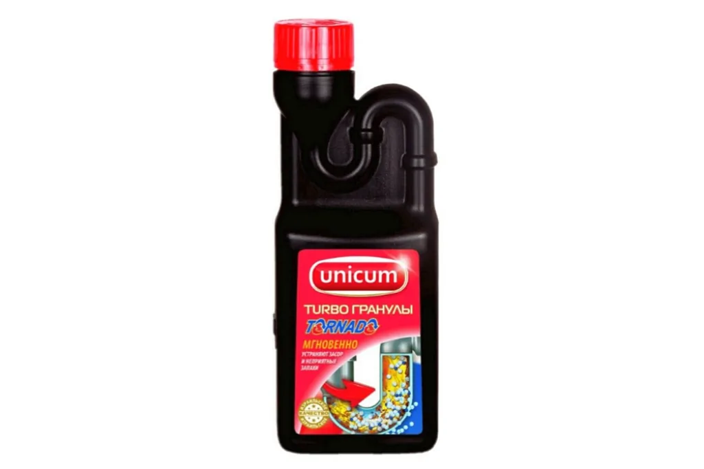 Turbo-гранулы «Unicum Tornado»