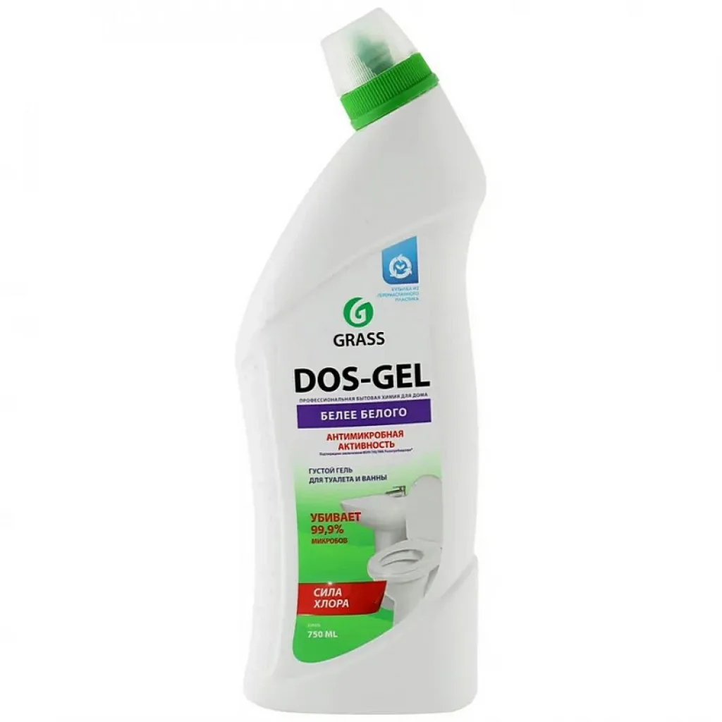 Средство для унитаза «Grass Dos Gel»