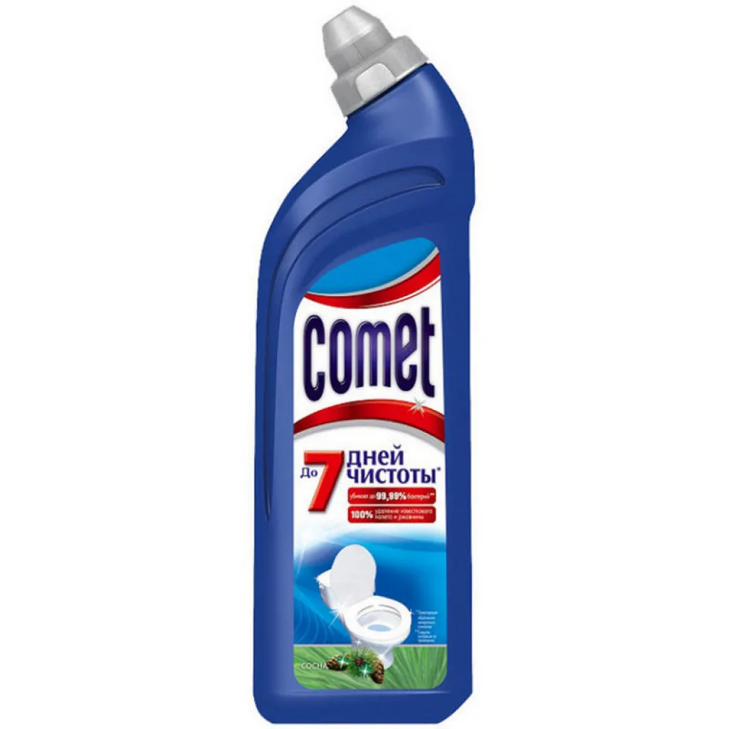 Гель «Comet 7 дней чистоты»