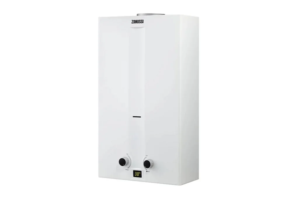«ZANUSSI GWH 10 Fonte Turbo»