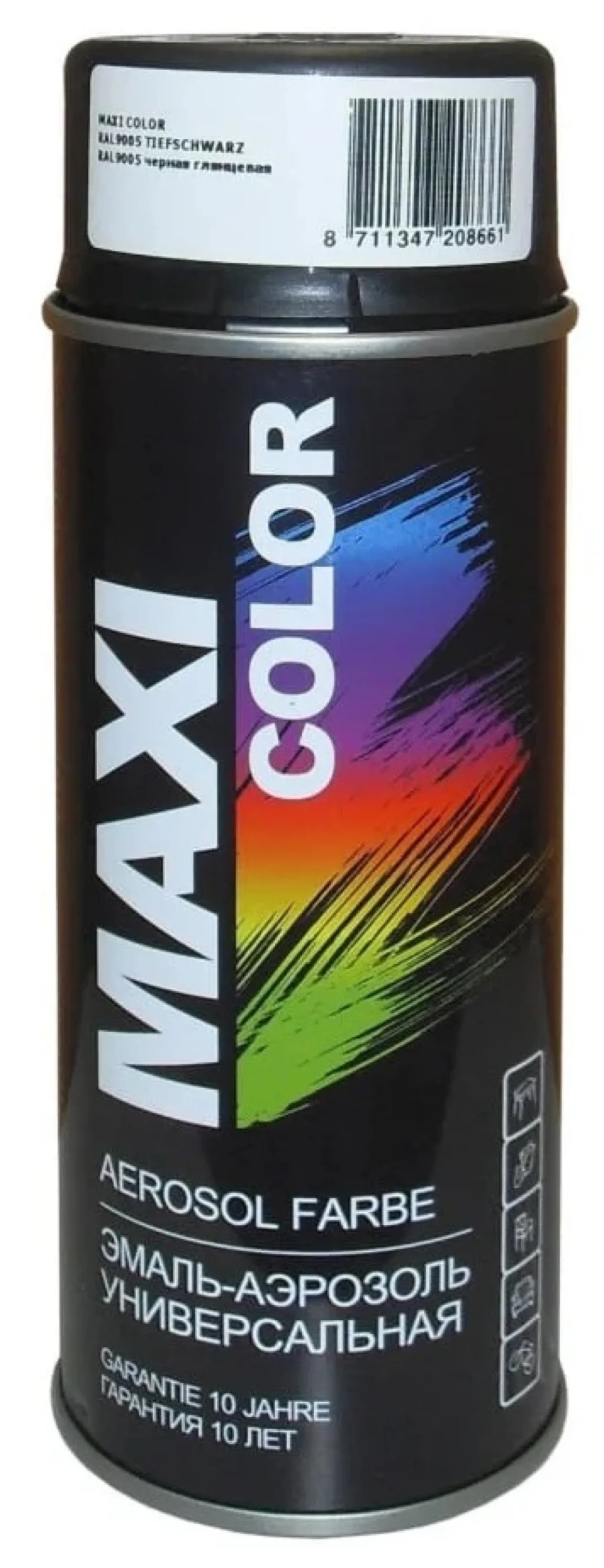 MAXI COLOR универсальная глянцевая