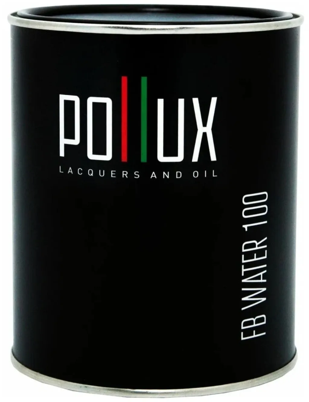 Краска для дерева Pollux 100 «Блэк Сенд»