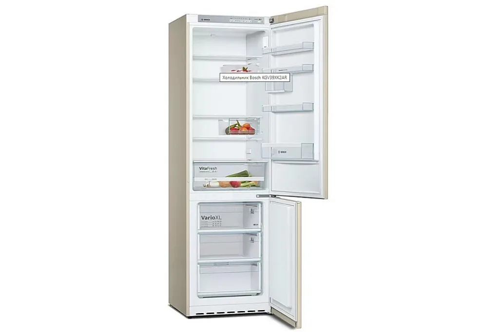 BOSCH NatureCool KGV39XK2AR