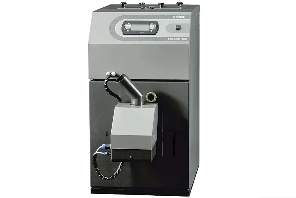 NIBE Pellux 100/20