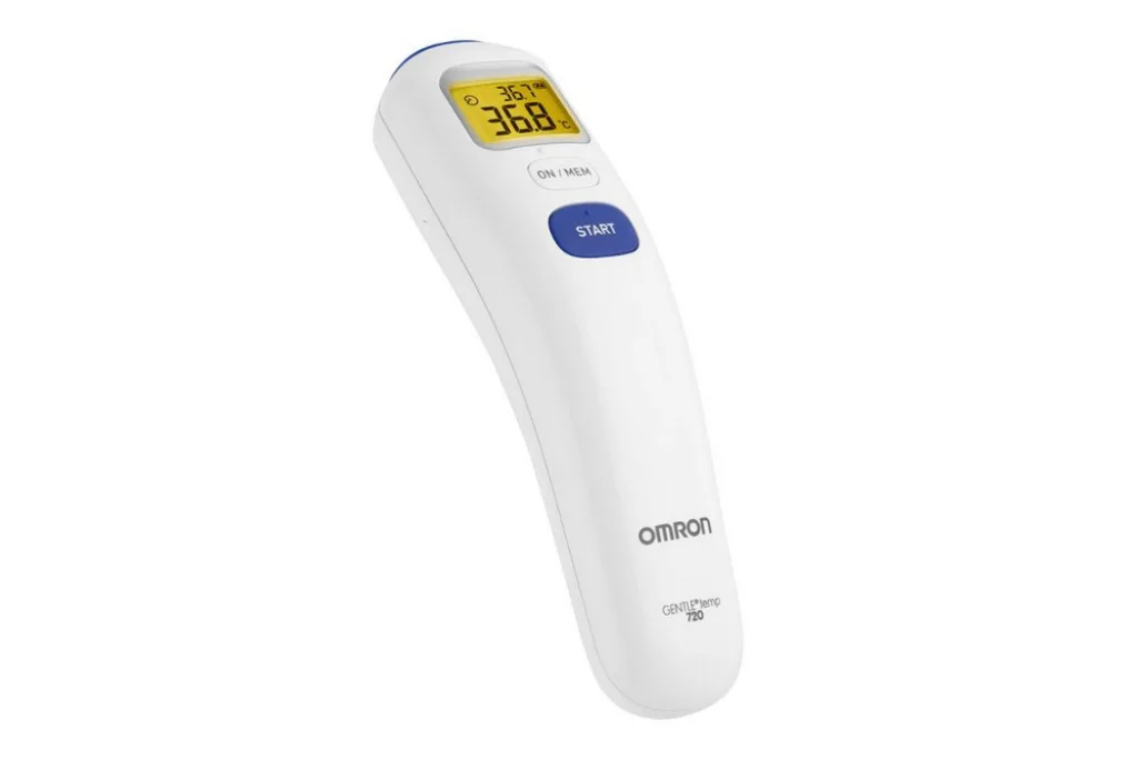 OMRON Gentle Temp 720